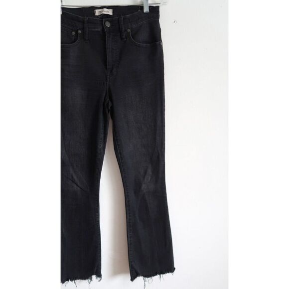 Madewell Black Cali Demi Boot - Size 27T - Picture 2 of 10